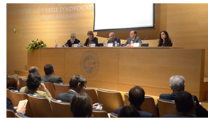 El ICAIB celebra las III Jornadas sobre Control Jurisdiccional de las Administraciones P�blicas
