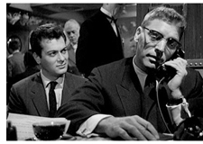 La pel�cula �Chantaje en Broadway� estrena hoy martes el ciclo gratuito de cine jur�dico en el Colegio de Abogados balear