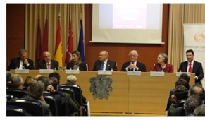 Diferentes personalidades jur�dicas apadrinan �Memoria de la Abogac�a espa�ola. Abogados de Madrid. Abogados de Espa�a�