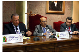 Unos 20 alumnos participan en el II Ciclo de la Escuela de Pr�ctica Jur�dica del Colegio de Abogados de Ja�n