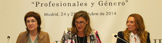 Las Mujeres Juristas apelan al esp�ritu de Mar�a Telo para seguir luchando contra las desigualdades de g�nero