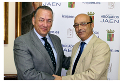 El Colegio de Abogados de Ja�n y la Universidad de Ja�n presentan el primer M�ster de la Abogac�a