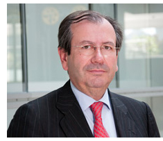 Fernando Vives, socio director de Garrigues