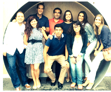 Candidatura: Un Equipo, Un Proyecto