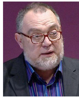 V�ctor Domingo, presidente de la Asociaci�n de Internautas