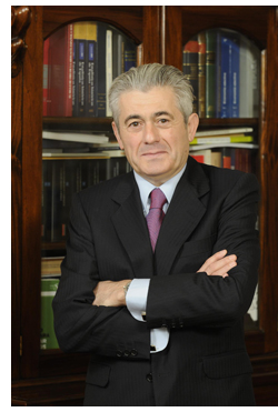 Valentin Pich, presidente Consejo General de Economistas