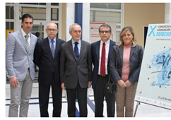 El Colegio de Abogados de C�rdoba acoger� el X Congreso de la Asociaci�n Espa�ola de Derecho Deportivo