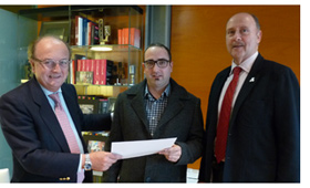 El ICAV respalda el Premio Emprededor@s, de Fundaci�n por la Justicia