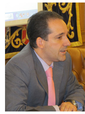 Javier Arcos, Candidato a Vicedecano de la COIIM