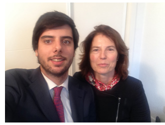 Concepci�n Jim�nez Shaw, Doctora en Derecho, Abogada, Profesora de Derecho administrativo y Gonzalo Romero Jim�nez, Abogado