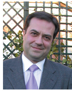Martin Godino, socio director de Sagardoy Abogados y Presidente de Asnala