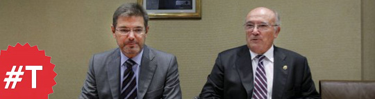 Las Tasas Judiciales cumplen dos a�os de su implantaci�n con un futuro incierto pese al rechazo de los operadores jur�dicos