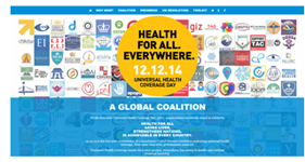 Anesvad recuerda que la salud es un derecho, no un privilegio