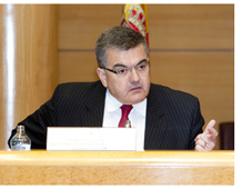 Cecilio Madero destaca la importancia del Programa de Clemencia en la lucha contra los c�rteles