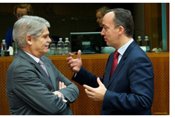 Francisco Mart�nez afirma en Bruselas que el terrorismo yihadista supone una amenaza directa para la seguridad y requiere de medidas