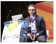 Nick Bilton, columnista de The New York Times