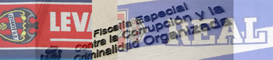Anticorrupci�n cuestiona el Levante-Zaragoza de la temporada 2010-11
