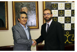 El Grupo de Abogados J�venes de Ja�n apuesta por la modernizaci�n del colectivo a trav�s de las nuevas tecnolog�as