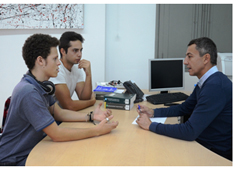 M�s de 330 ciudadanos han aprovechado la jornada de puertas abiertas de la abogac�a balear para realizar consultas jur�dicas