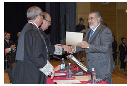 Mariano Dur�n: �La abogac�a joven tiene la responsabilidad de superar la mediocridad que vive el pa�s�