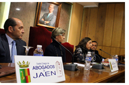 Cerca de cien letrados se forman en el curso de Contador-Partidor del Colegio de Abogados de Ja�n