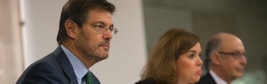 La reforma parcial de la Lecrim dar� m�s poder a Interior en la interrupci�n de las comunicaciones ante supuestos delitos