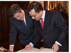 El Director General de los Registros y del Notariado preside la jornada sobre ejecuciones hipotecarias extrajudiciales en el Colegio Notarial de Valencia