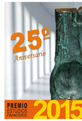 El Premio Estudios Financieros cumple 25 a�os
