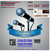 I Torneo de Debate y Oratoria JAM para la sociedad civil