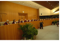 Una nueva era para las pol�ticas de Justicia e Interior de la UE