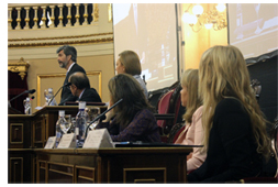 V Congreso del Observatorio para la Violencia Dom�stica y de G�nero