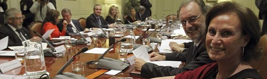 �lvarez-Buylla, presidente del Colegio Procuradores de Madrid, primer candidato a sustituir a la vocal del CGPJ Merc� Pigem