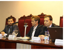 I Jornada de Derecho y Deporte en Almer�a