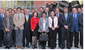 Los jueces decanos debaten medidas contra la corrupci�n y analizan las reformas de Catal�