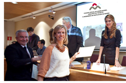 Clausura I Edici�n &nbsp;Curso de Experto en Mediaci�n de la Construcci�n