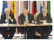 Los notarios espa�oles han comunicado m�s de 2.300 casos sospechosos de blanqueo en la constituci�n de sociedades limitadas 