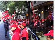 Los empleados de Coca-Cola readmitidos no se incorporar�n hasta que el Supremo resuelva en casaci�n