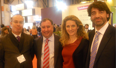 Mesa redonda sobre la Actualidad Jur�dica del Sector Hotelero