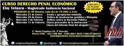 Los J�venes Abogados en Movimiento crean la Escuela de Formaci�n para acercar la calidad a los m�s j�venes