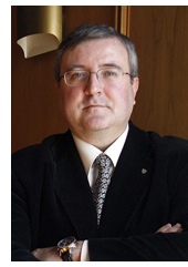 Marcelino Sexmero Iglesias. Portavoz Nacional de Asociacion Jueces Francisco de Vitoria