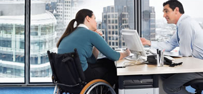 Los desempleados con discapacidad hacen un llamamiento a las empresas para que apuesten por su talento en 2015