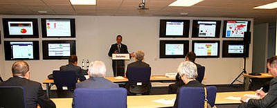 Deloitte pone en marcha su&nbsp;Centro Global de Operaciones de Ciberseguridad