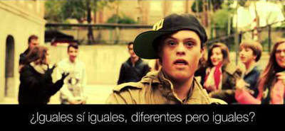 FEAPS impulsa #InclusoYo, sobre la inclusi�n de personas con discapacidad intelectual