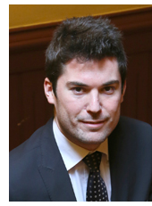 Alejandro Rodr�guez Mart�nez, abogado del Dpto. Procesal de Adarve Abogados