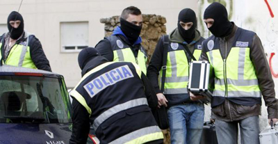 La criminalidad desciende un 3,6% en 2014 y posiciona a Espa�a entre los pa�ses m�s seguros del mundo