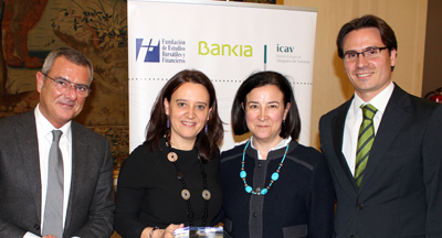 Rosa Vidal destaca la colaboraci�n P�blica-Privada para las infraestructuras p�blicas