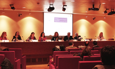 Mesa Redonda �Coordinaci�n de Acciones para el 2015� en el D�a Europeo de la mediaci�n