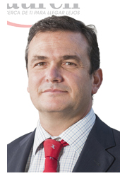 Pablo Serrano. Socio Auren Espa�a