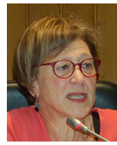 Trinidad Bernal Samper, Directora de los Programas de mediaci�n. Fundaci�n ATYME