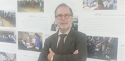 Vieira, citado a declarar hoy en el CGPJ, para aclarar si los pagos de Indra generan incompatibilidades